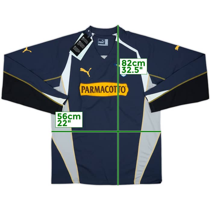 2004-05 Lazio GK Shirt (L)