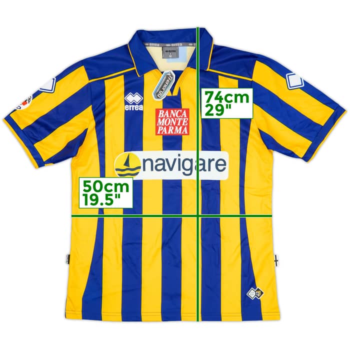 2009-10 Parma Third Shirt (M)