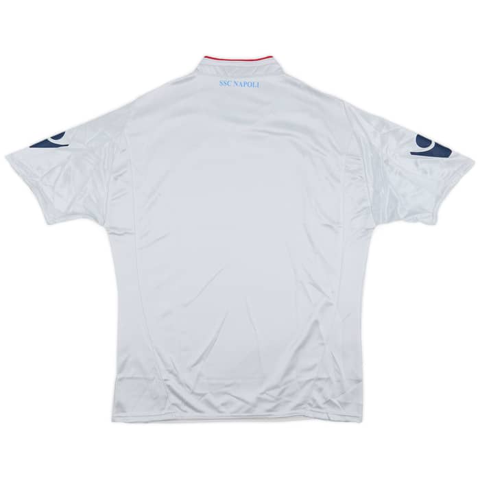2009-10 Napoli Away Shirt
