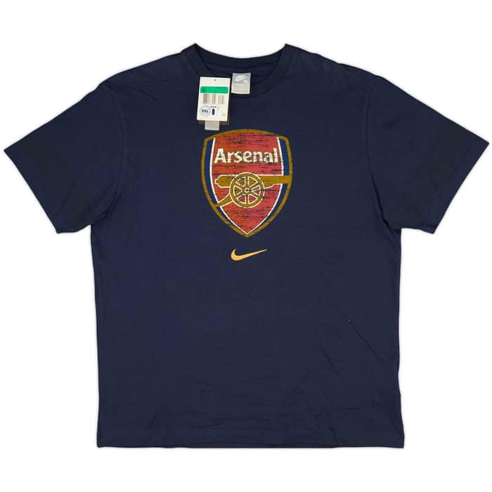 2008-09 Arsenal Nike Cotton Tee (XL)
