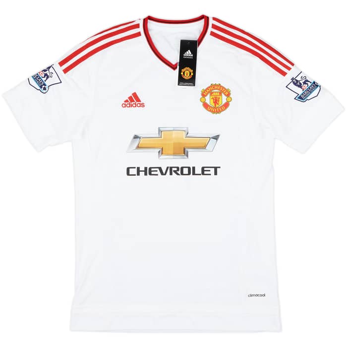 2015-16 Manchester United Away Shirt Rashford #39 (S)