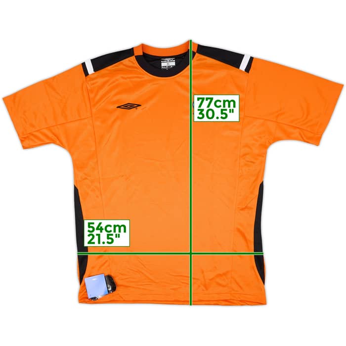 2005-06 Alaves Away Shirt (XL)