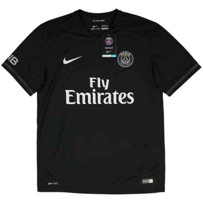 2015-16 Paris Saint-Germain Third Shirt Di Maria #11 (M)