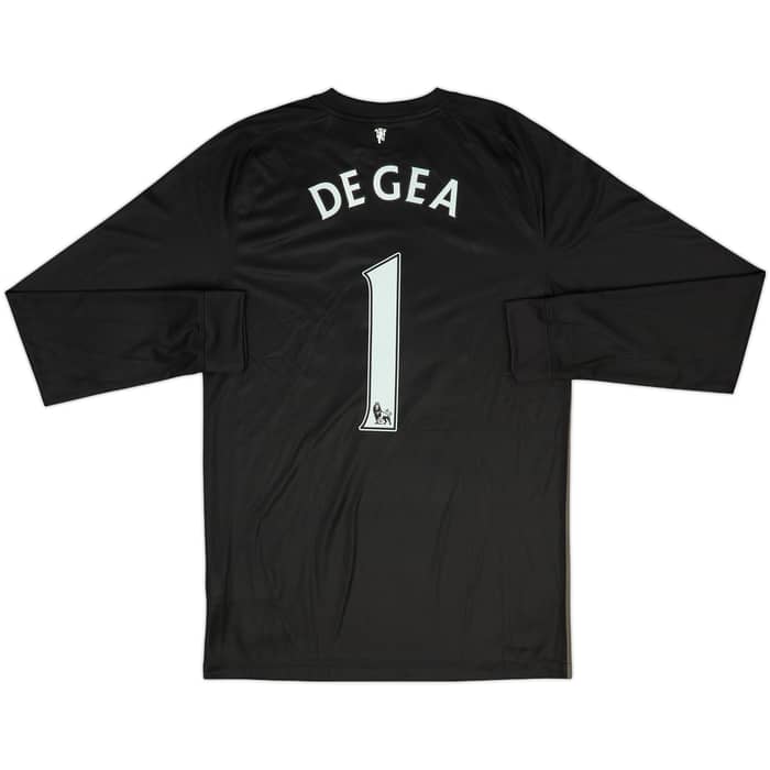 2014-15 Manchester United GK Shirt De Gea #1 (S)