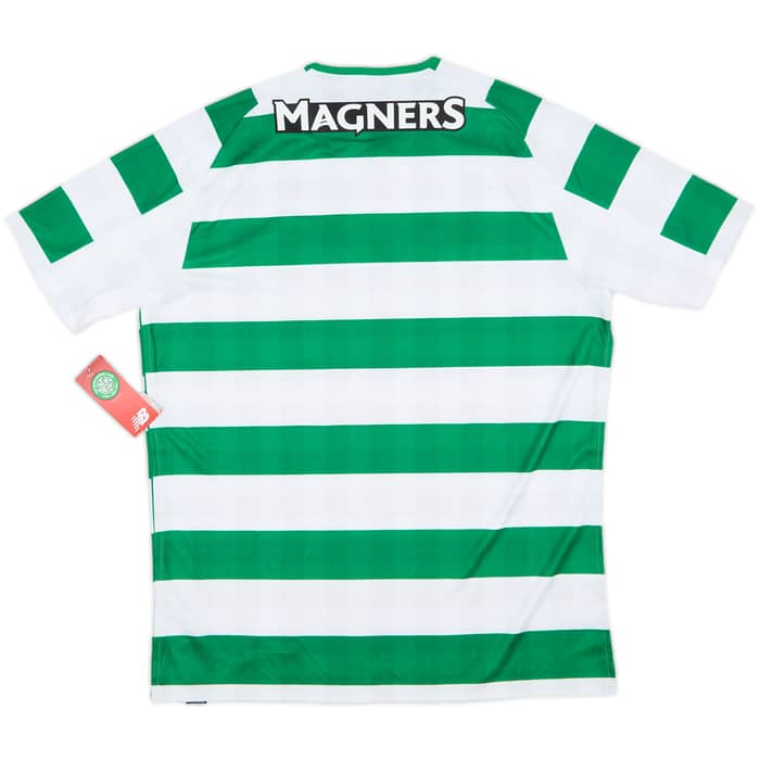2018-19 Celtic Home Shirt (M)
