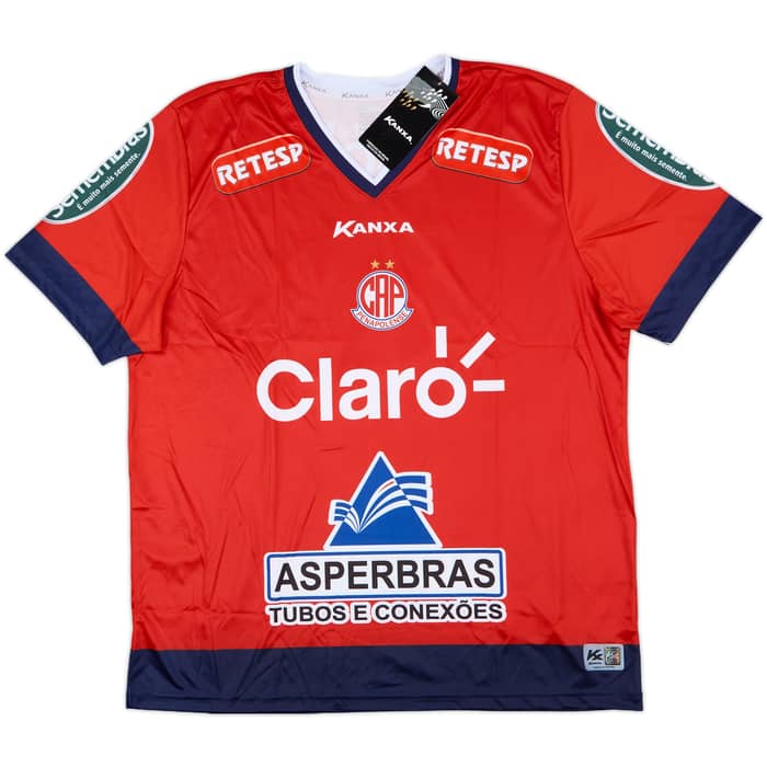 2015 Penapolense Away Shirt #10 (XL)