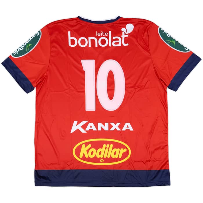 2015 Penapolense Away Shirt #10 (XL)