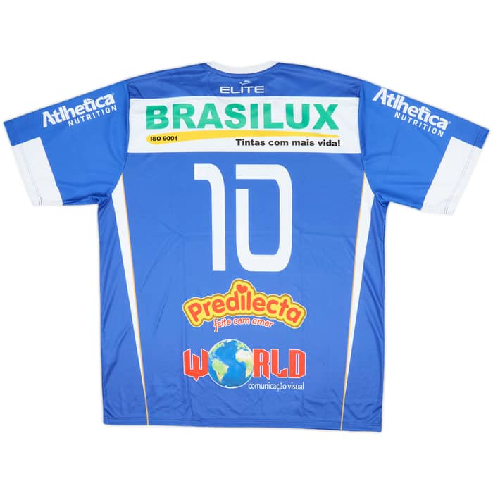 2015 SE Matonense Home Shirt #10 (XL)