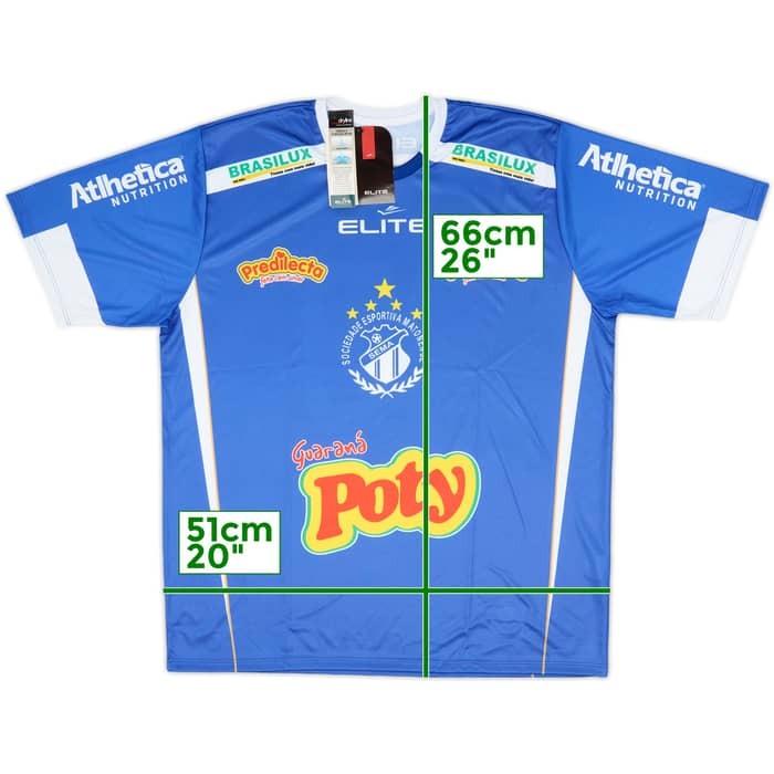2015 SE Matonense Home Shirt #10 (XL)