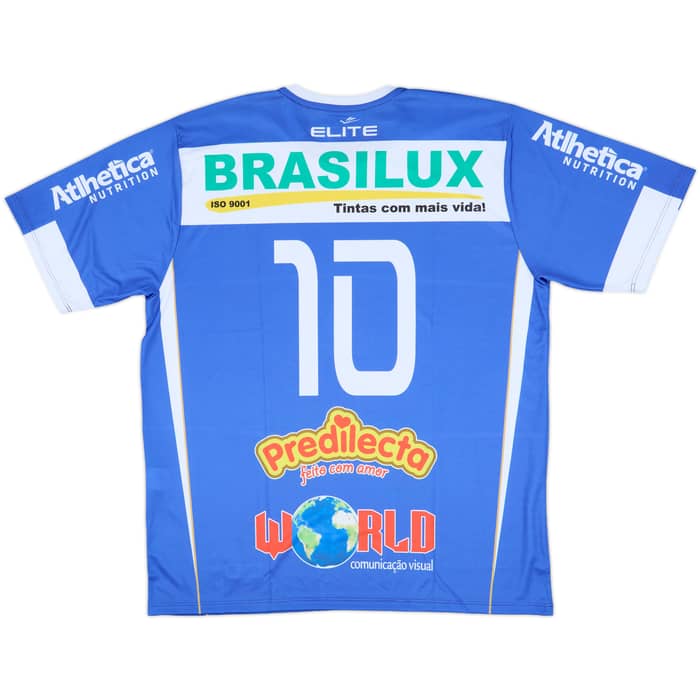 2015 SE Matonense Home Shirt #10 (L)