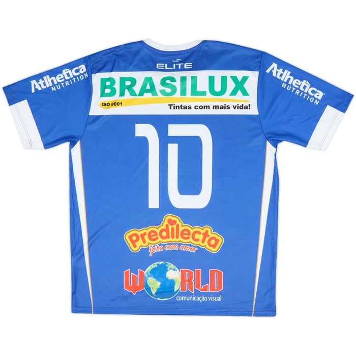2015 SE Matonense Home Shirt #10 (M)