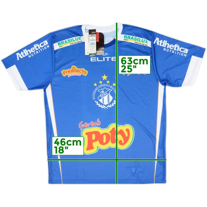 2015 SE Matonense Home Shirt #10 (M)