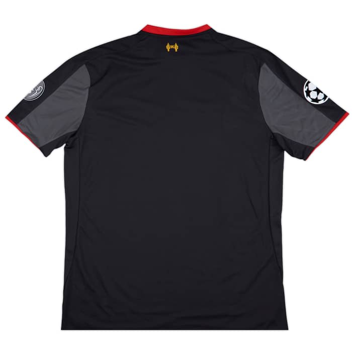 2014-15 Liverpool Third Shirt (XXL)