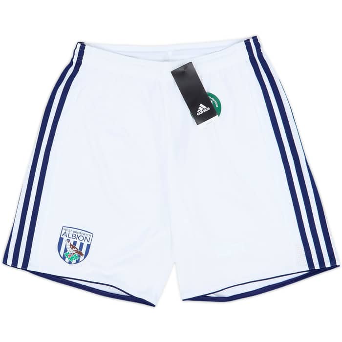 2017-18 West Brom Home Shorts (S)