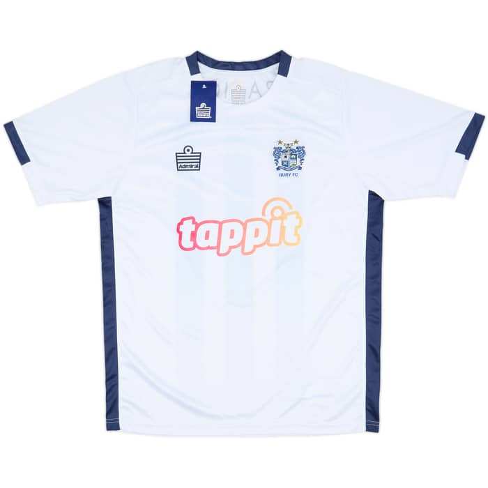2018-19 Bury Home Shirt (L)