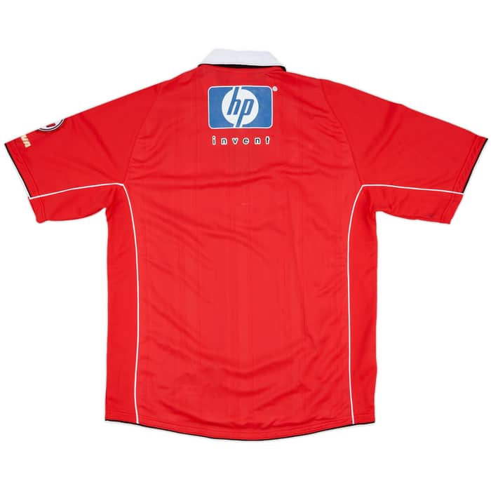 2003 Urawa Red Diamonds Home Shirt (XL)