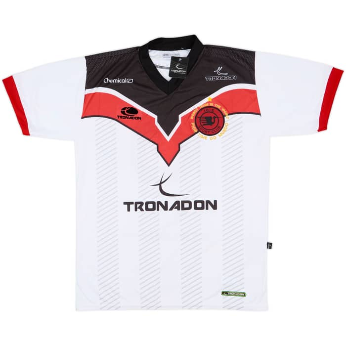 2016 Ibis SC Away Shirt #10 (XL)