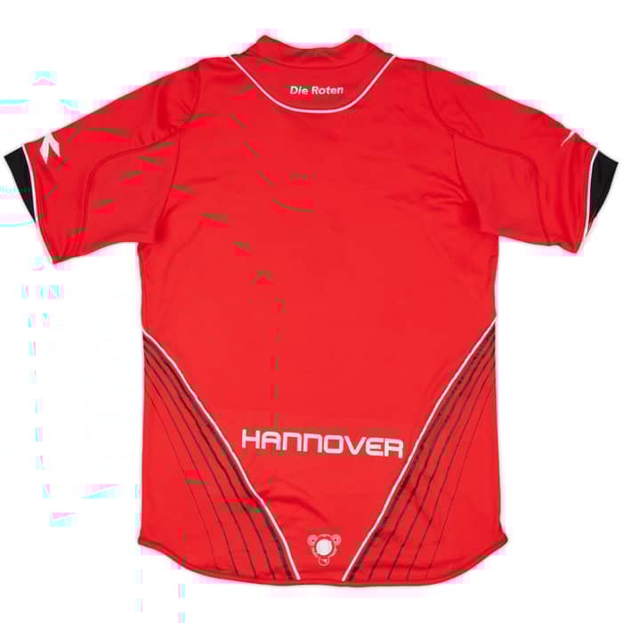 2007-08 Hannover 96 Home Shirt - 7/10 - (S)
