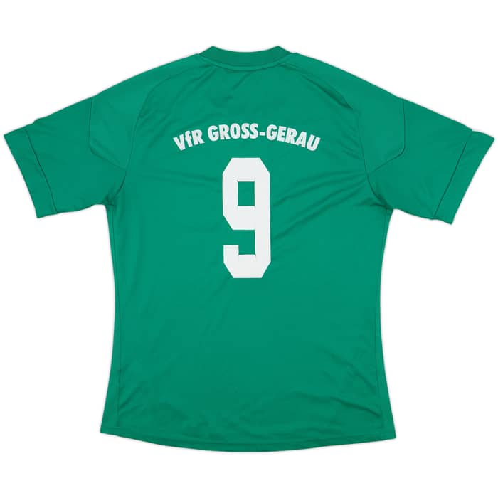 2011-12 adidas Template Shirt #9 - 5/10 - (L)