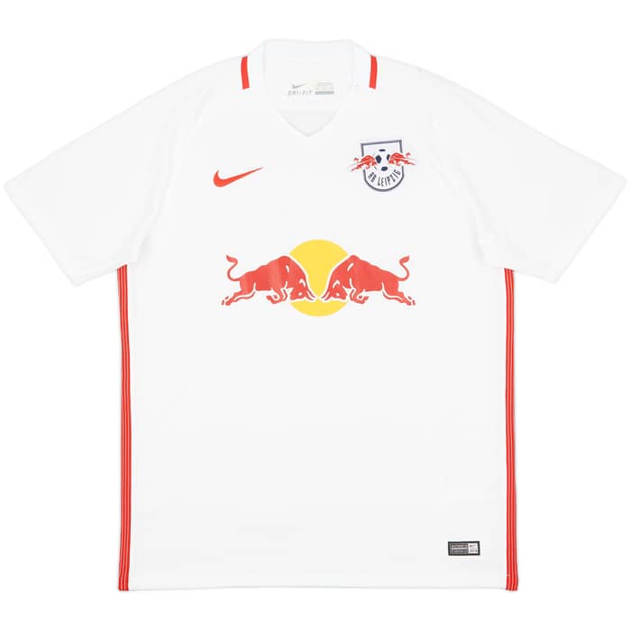 2016-17 RB Leipzig Home Shirt - 6/10 - (XXL)