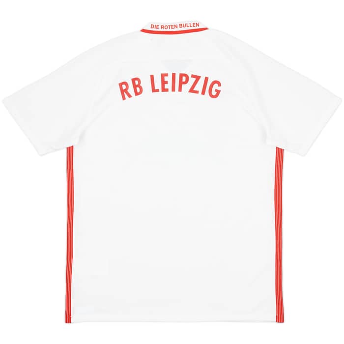 2016-17 RB Leipzig Home Shirt - 6/10 - (XXL)