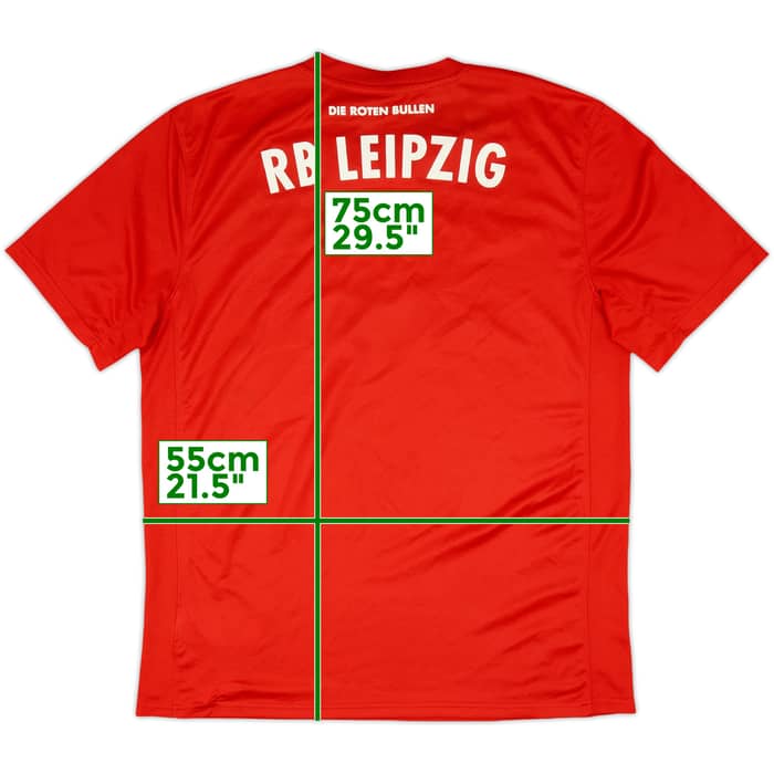 2015-16 RB Leipzig Third Shirt - 7/10 - (L)