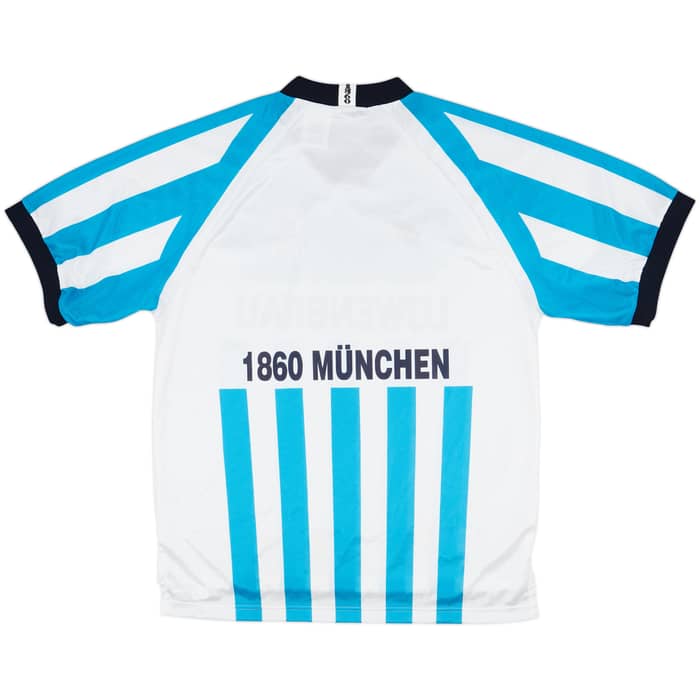 1995-96 1860 Munich Home Shirt - 10/10 - (XL)