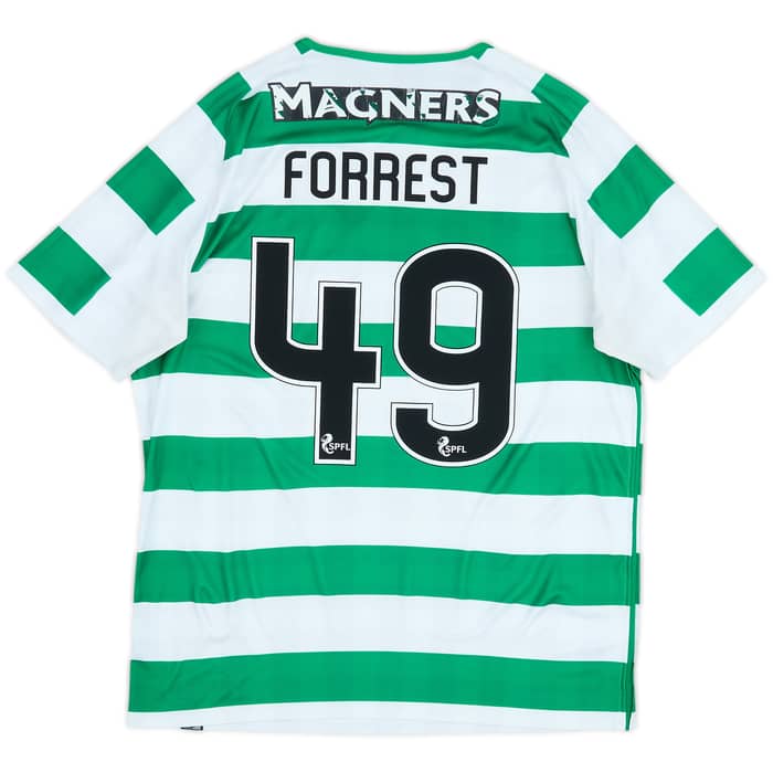 2018-19 Celtic Home Shirt Forrest #49 - 5/10 - (M)