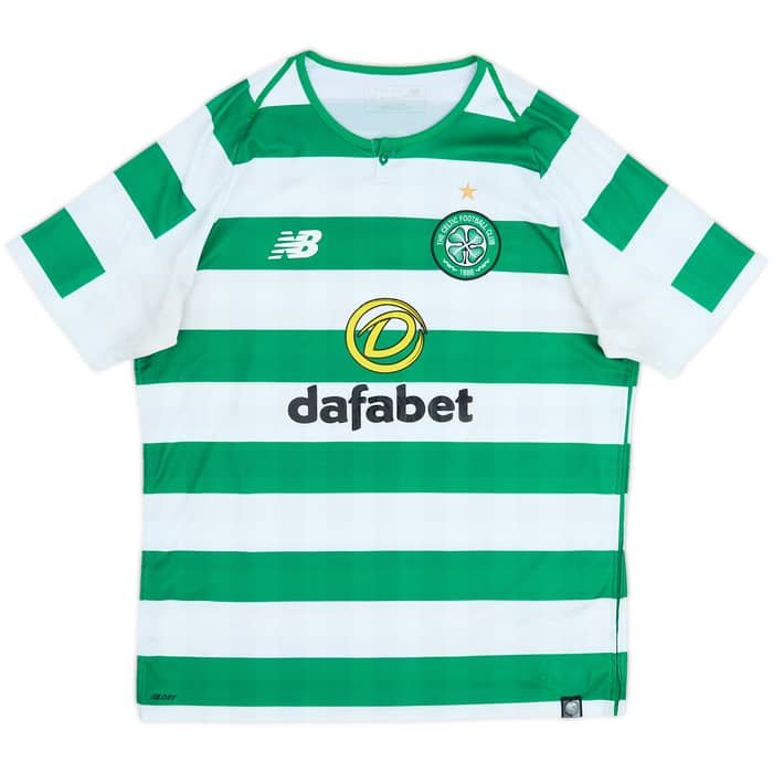 2018-19 Celtic Home Shirt Forrest #49 - 5/10 - (M)