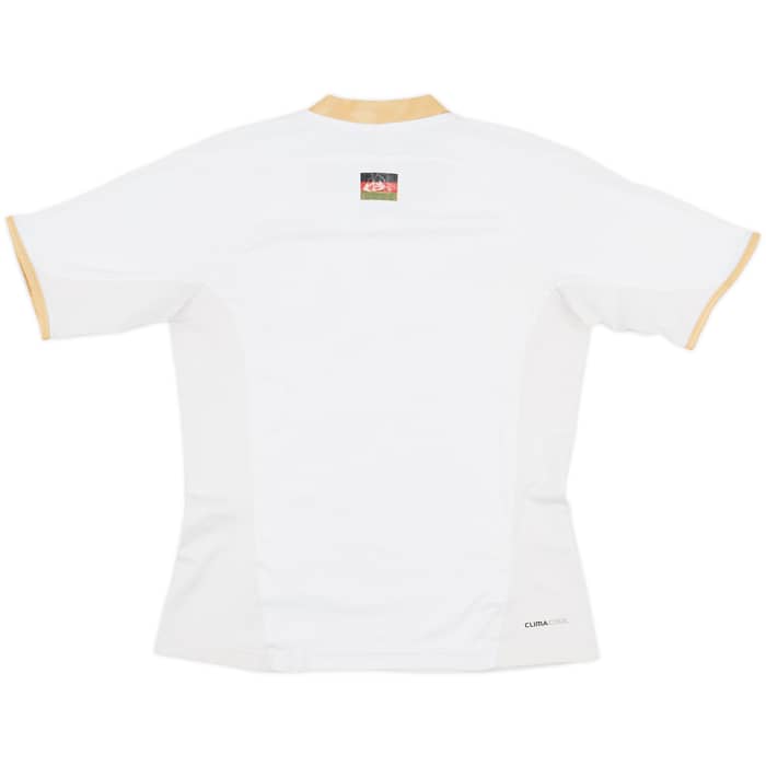 2011-12 Germany Women's Home Shirt - 7/10 - (Women's S)