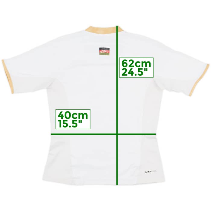 2011-12 Germany Women's Home Shirt - 7/10 - (Women's S)
