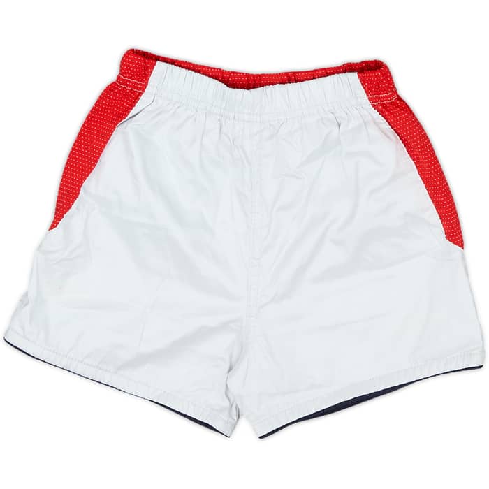 2004-06 England Away Shirt & Shorts - 8/10 - (18-24 Months)