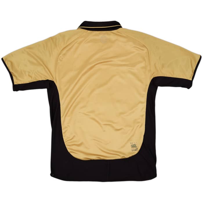 2001-02 Manchester United Centenary Away/Third Shirt Beckham #7 - 6/10 - (L)