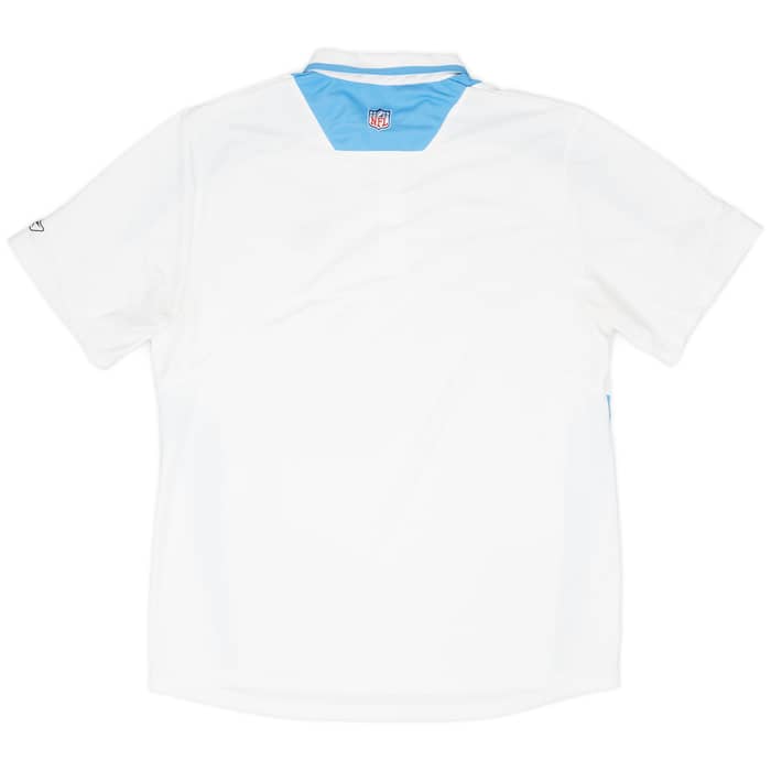 2008 Tennessee Titans Reebok Polo Shirt - 6/10 - (L)