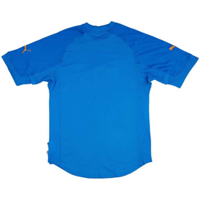 2004-06 Italy Home Shirt - 4/10 - (S)