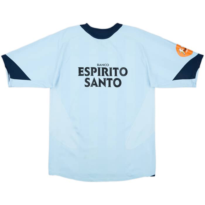 2005-06 Porto Away Shirt - 5/10 - (M)