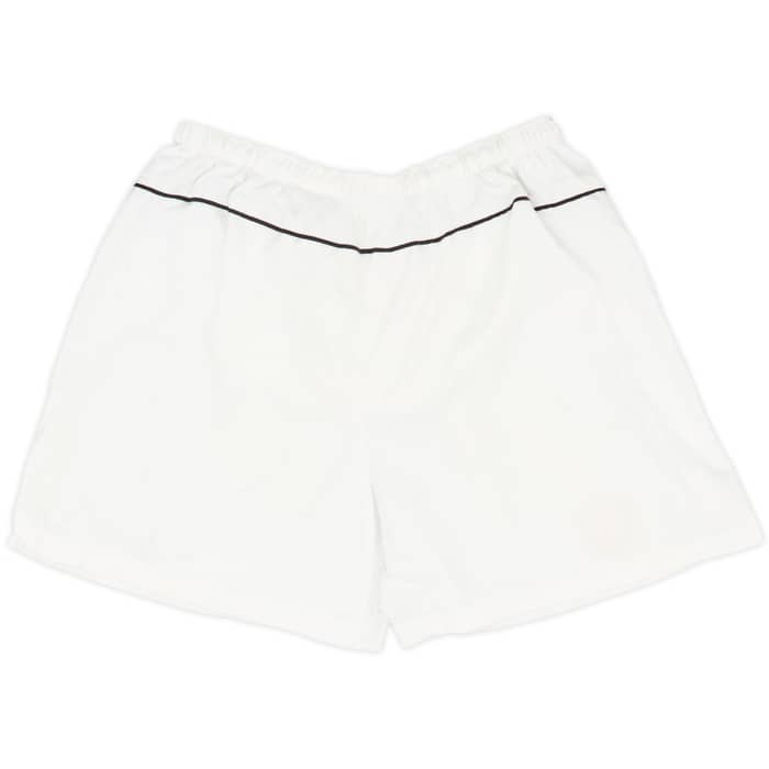 2004-05 Manchester United Home Shorts - 7/10 - (XL.Boys)