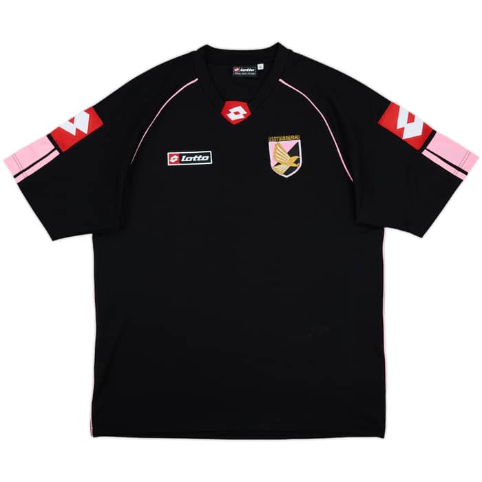2005-06 Palermo Lotto Training Shirt - 7/10 - (XL)