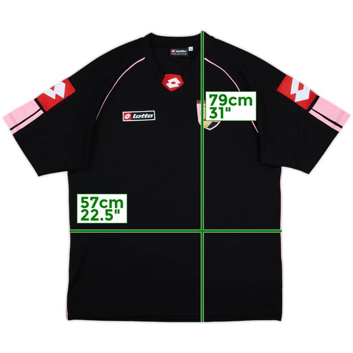 2005-06 Palermo Lotto Training Shirt - 7/10 - (XL)