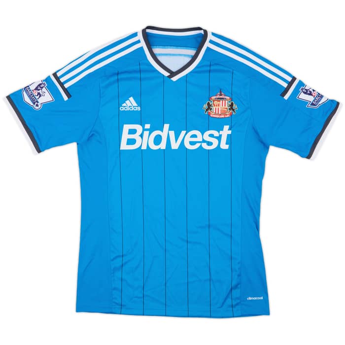 2014-15 Sunderland Away Shirt Altidore #17 - 7/10 - (L)