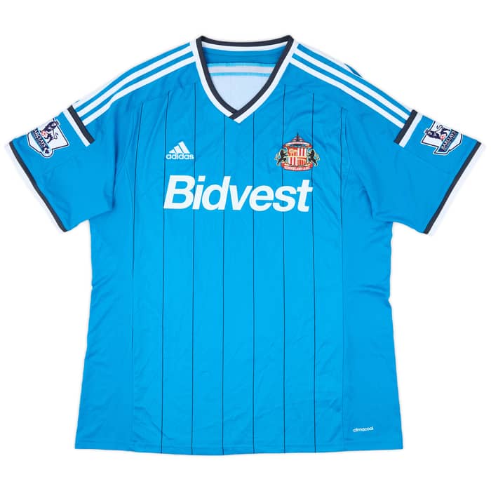 2014-15 Sunderland Away Shirt Altidore #17 - 8/10 - (XXL)