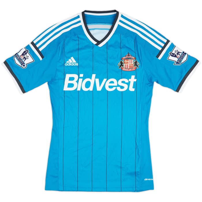 2014-15 Sunderland Away Shirt Altidore #17 - 8/10 - (S)