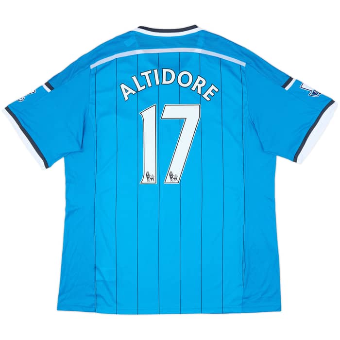 2014-15 Sunderland Away Shirt Altidore #17 - 10/10 - (XXL)