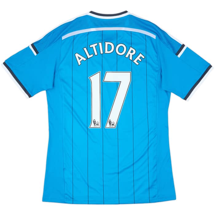 2014-15 Sunderland Away Shirt Altidore #17 - 6/10 - (L)