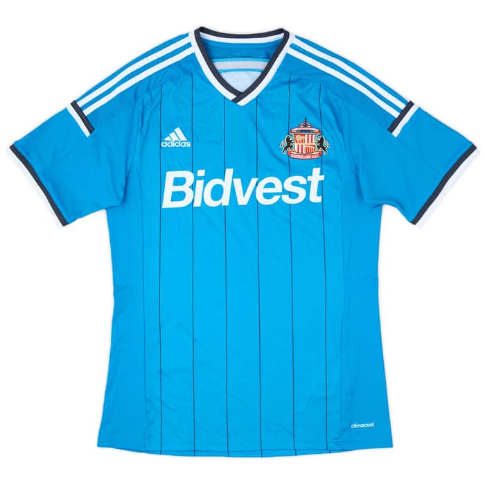2014-15 Sunderland Away Shirt Altidore #17 - 6/10 - (L)