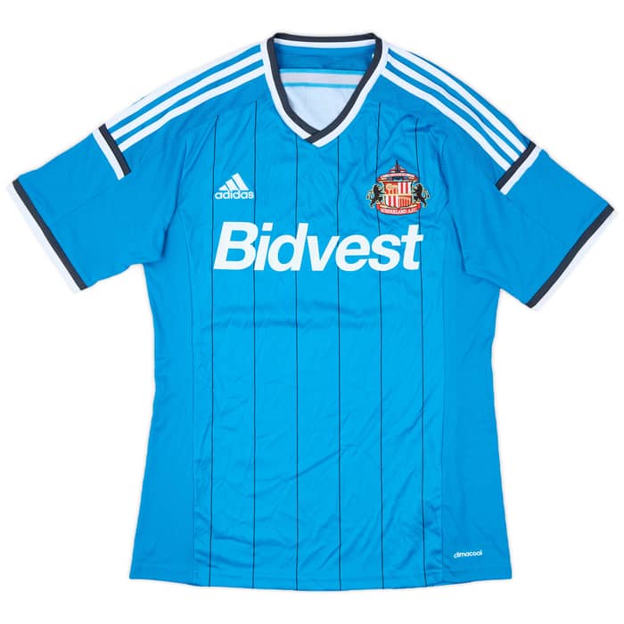 2014-15 Sunderland Away Shirt Altidore #17 - 8/10 - (L)
