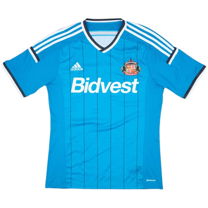 2014-15 Sunderland Away Shirt Altidore #17 - 8/10 - (L)