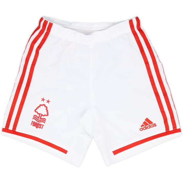 2014-15 Nottingham Forest Home Shorts - 7/10 - (S.Boys)