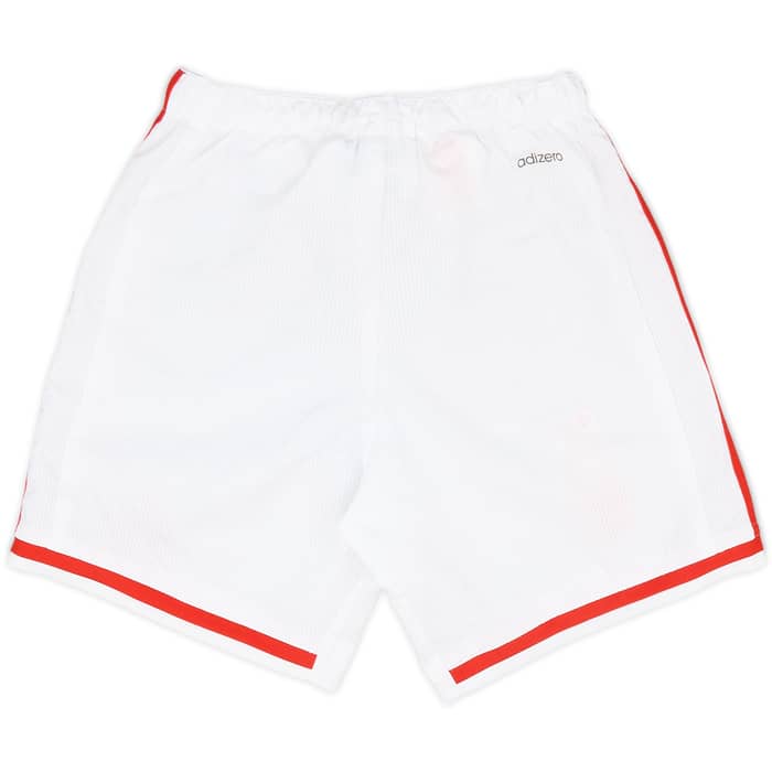 2014-15 Nottingham Forest Home Shorts - 7/10 - (S.Boys)