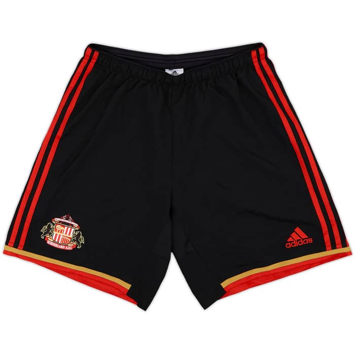 2014-15 Sunderland Home Shorts - 4/10 - (M)